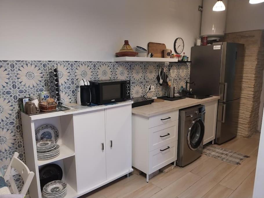 Casatuya Apartman Jerez de la Frontera Kültér fotó