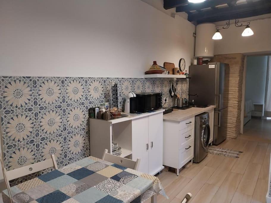 Casatuya Apartman Jerez de la Frontera Kültér fotó