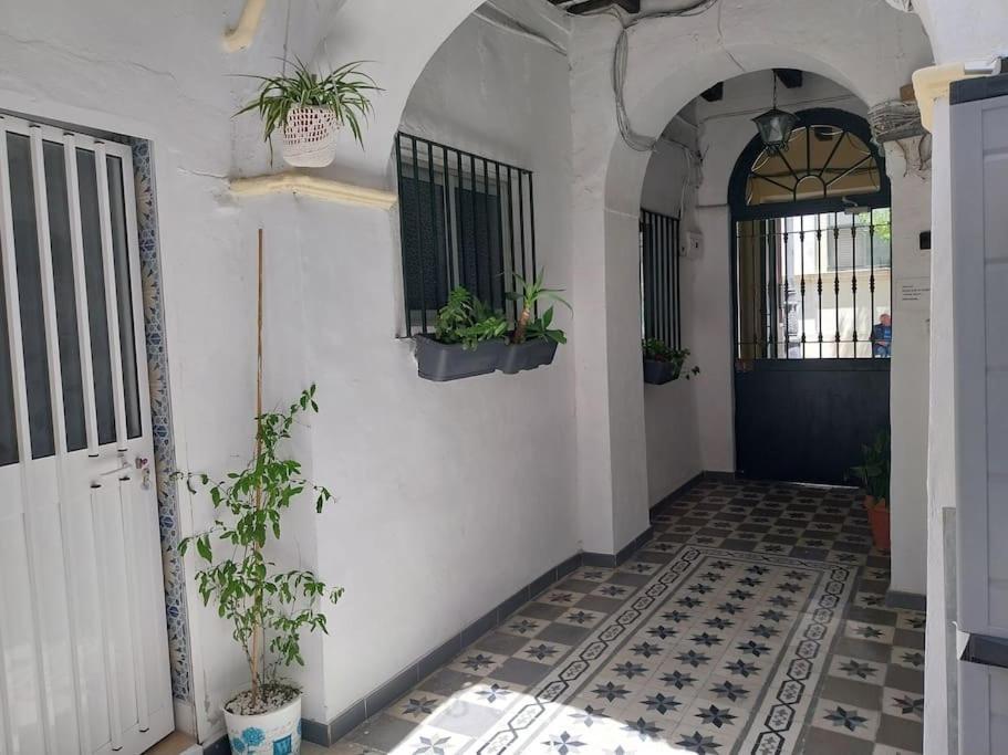 Casatuya Apartman Jerez de la Frontera Kültér fotó